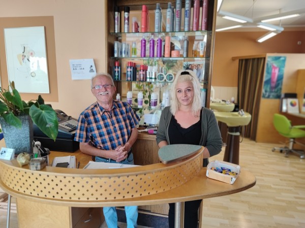 60 Jahre Friseursalon Pech